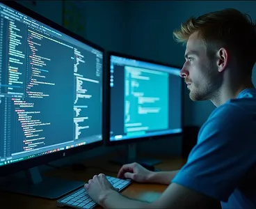 AI assistant helping with job